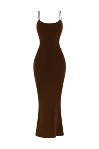 Satin Maxi